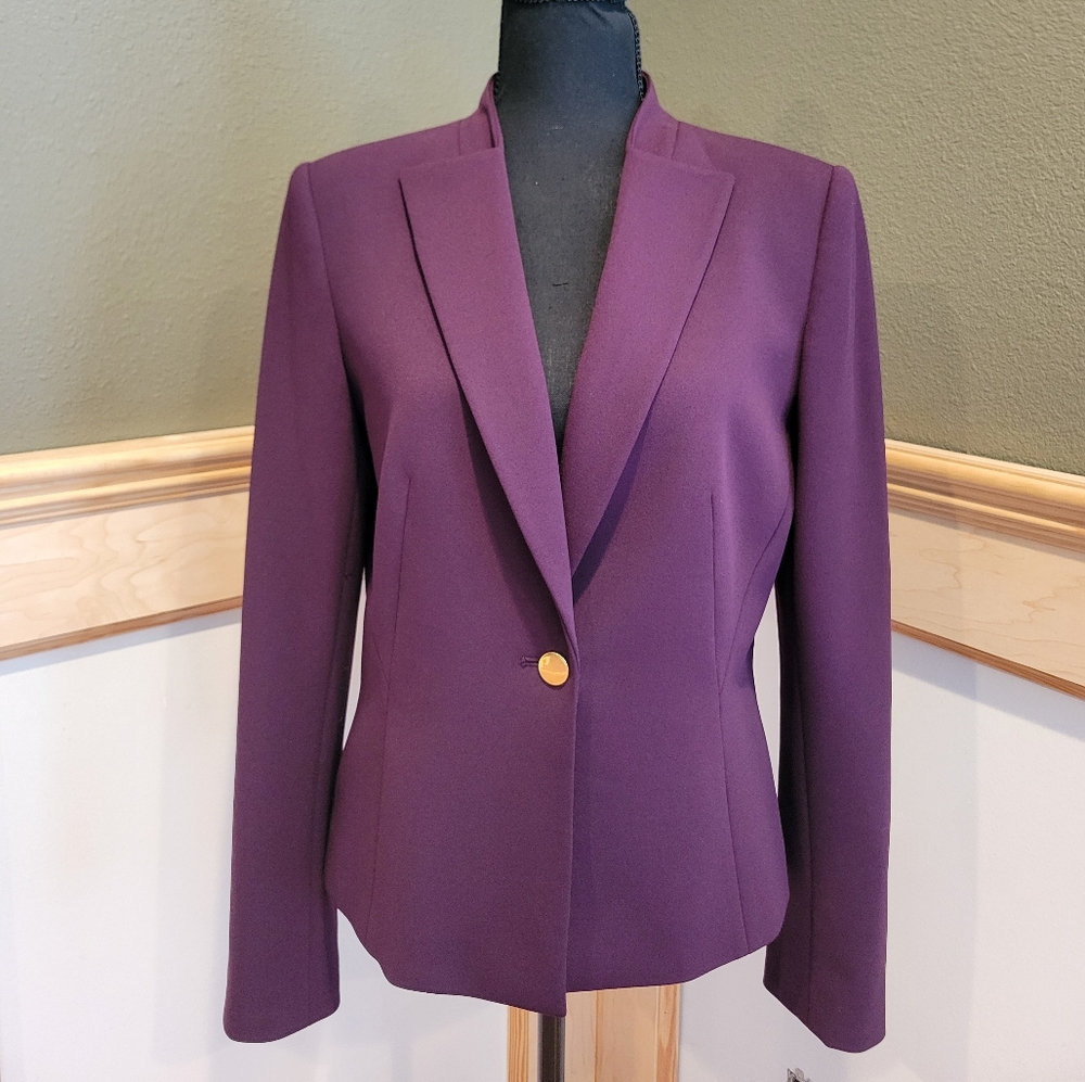 Single Button Jacket - image 1